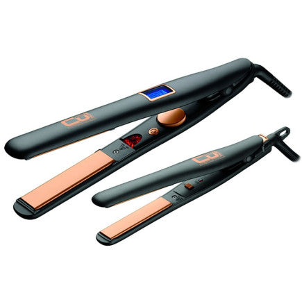 CTC Str8 Iron, on sale Flat Iron from Rusk, 1”