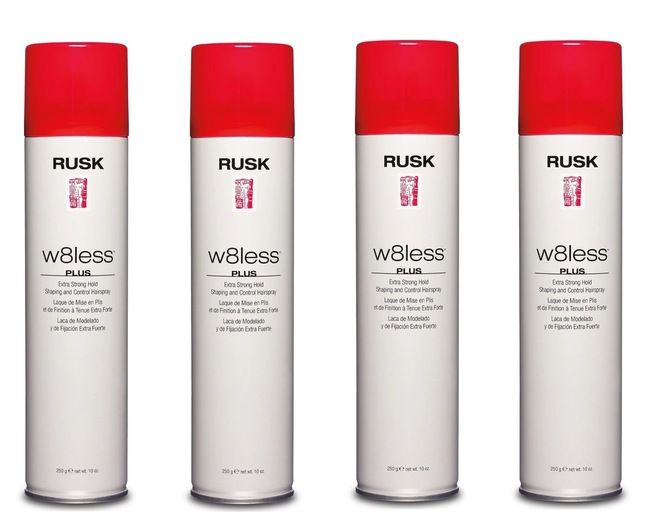 W8less hairspray clearance