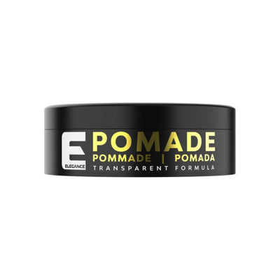 Elegance Transparent Formula Pomade Super Strong Hold Wax 4.73 OZ