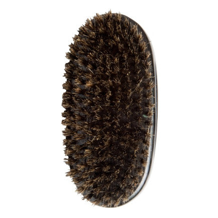 #dbb105 Diane Original 100% Boar Palm Brush