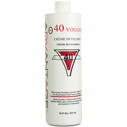 Advantage 40 Volume Creme Peroxide 16 Oz