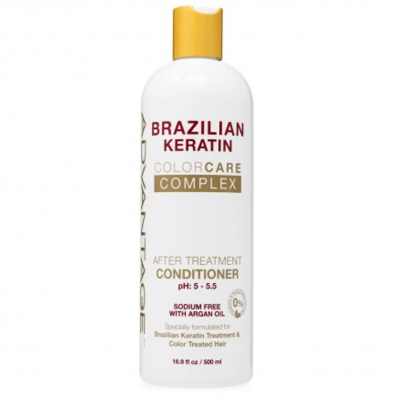 Advantage Brazilian Keratin After Treatment Conditioner 16oz