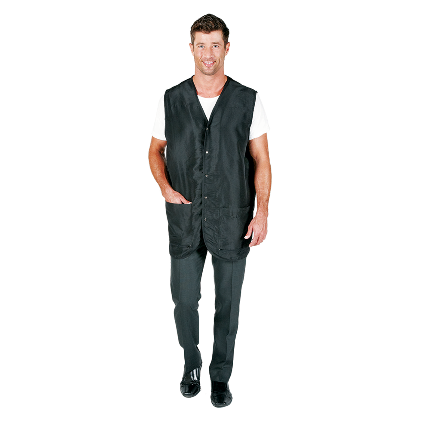 Betty Dain Cool Vent Men’s Vest #BD1310