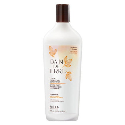 Bain De Terre Passion Flower Color Preserving Conditioner 13.5oz