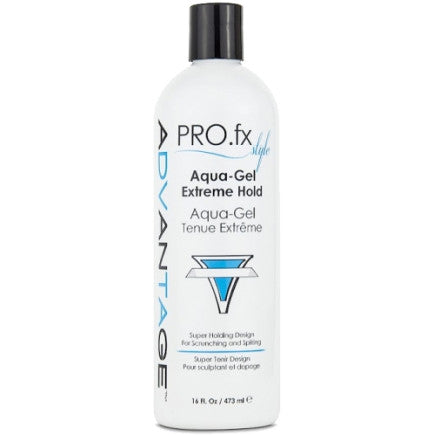 Advantage Pro Fx Aqua Gel (Extreme Hold) 16oz