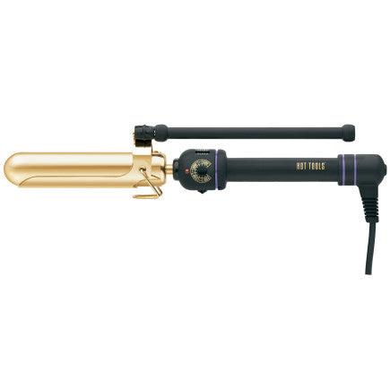 Hot Tools Gold Marcel Curling Iron 1-1/4" #1130