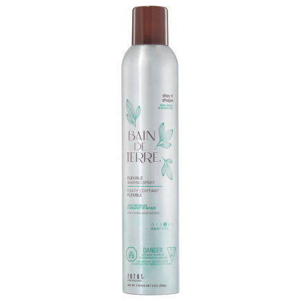 Bain De Terre Stay N' Shape Flexible Shaping Spray 9oz