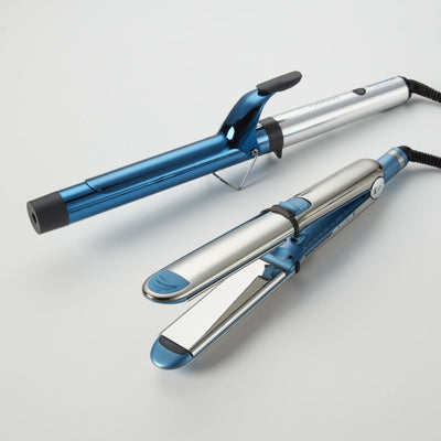 Nano Titanium Prima 3000 & Xl Curler Combo #BNTPP54UC