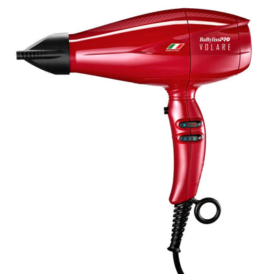 Babylisspro Volare V1 Dryer 2000w (Red) #BRVOL1