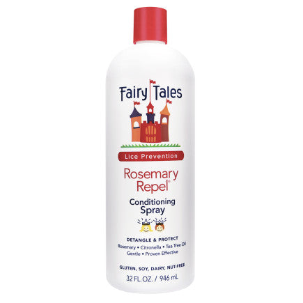 Rosemary Repel Leave-in Condition Spray 32 Oz