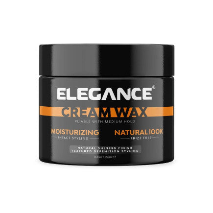 Elegance Hair Cream Wax 8.45oz