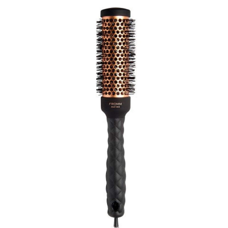 nbb019 Fromm Heat Pro Copper Core Thermal Brush 1.25"