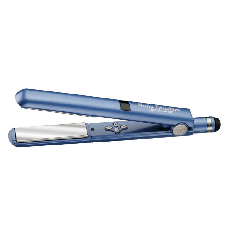 Babylisspro Nano Titanium Digital Straightener 1" #BNT4095