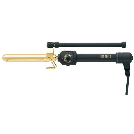 Hot Tools Gold Marcel Curling Iron 3/4" #1105