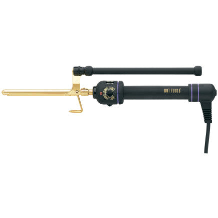 Hot Tools Gold Marcel Curling Iron 3/8" #1106