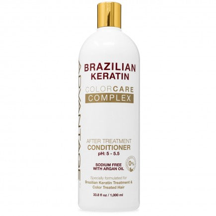 Advantage Brazilian Keratin After Treatment Conditioner 32 Oz