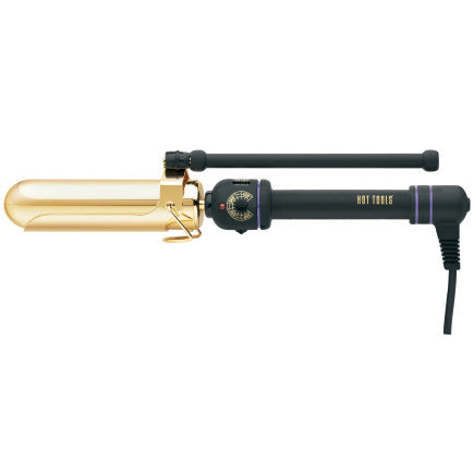 Hot Tools Gold Marcel Curling Iron 1-1/2" #1182