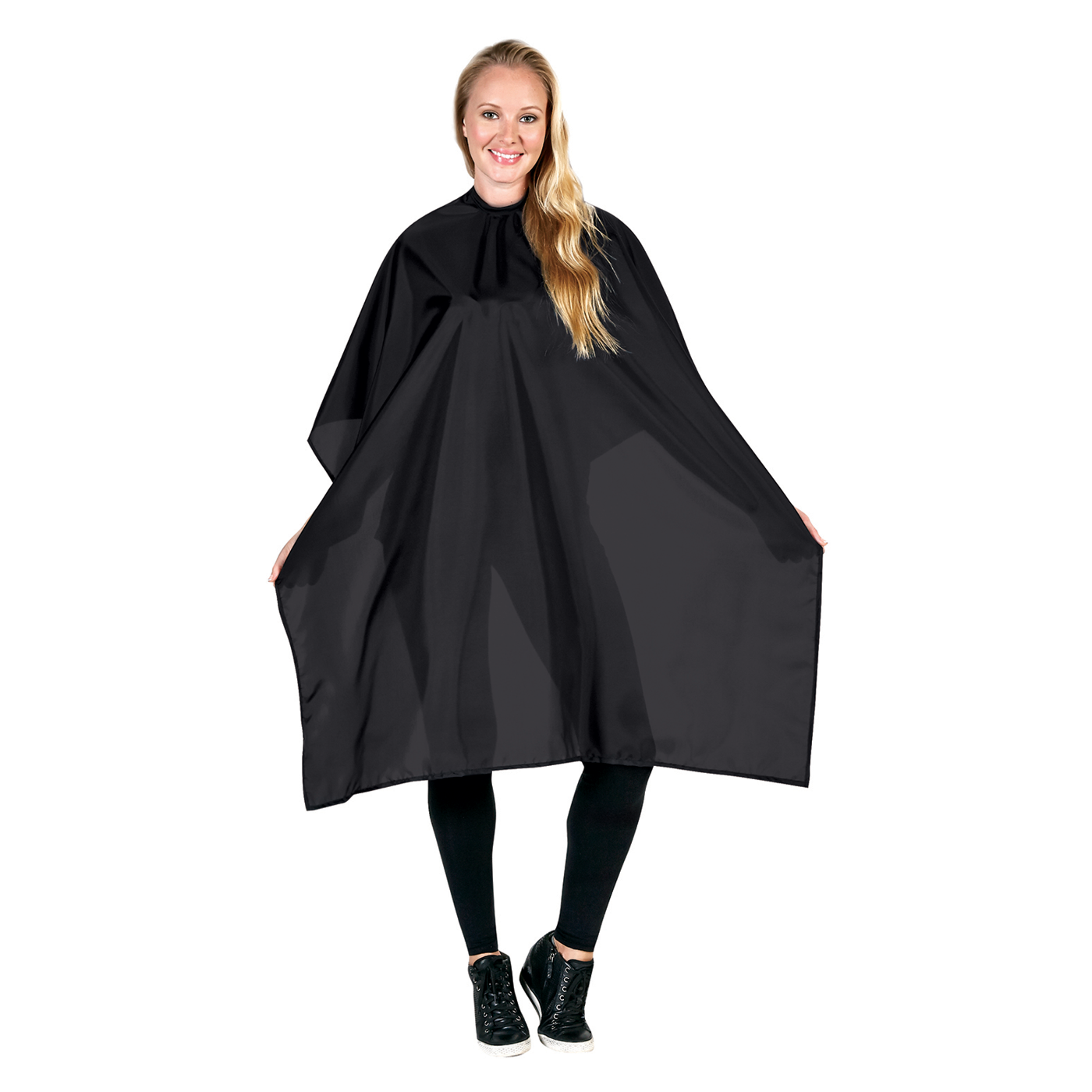 Betty Dain Whisper Styling Cape - Velcro Closure #BD199VBK