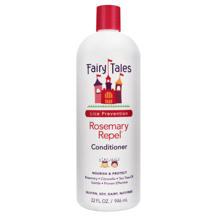 Rosemary Repel Creme Conditioner 32 Oz