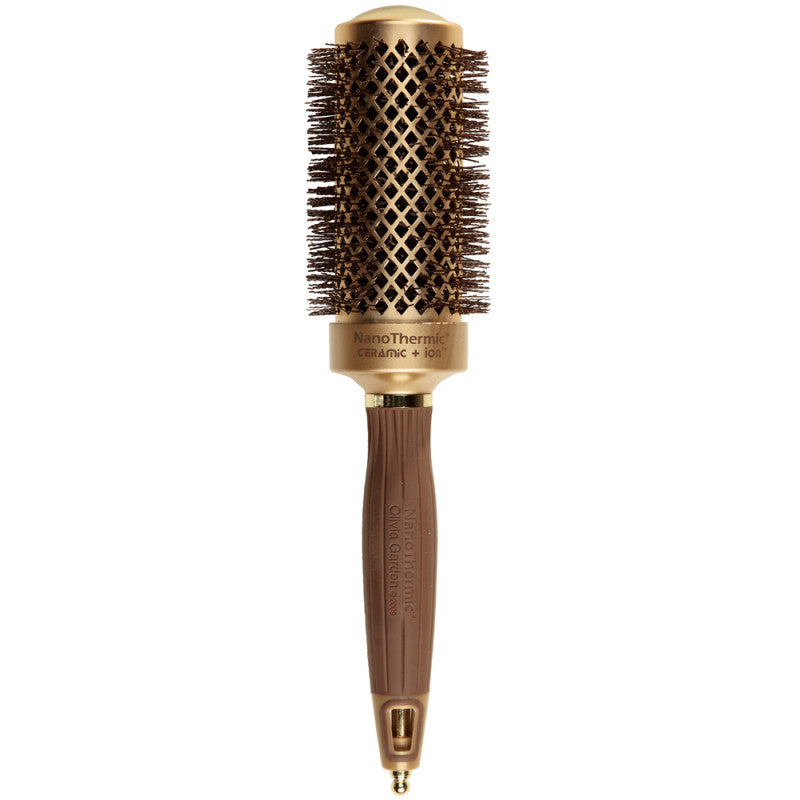 #nt-44 Olivia Garden Nanothermic Ceramic + Ion 1-3/4" Brush