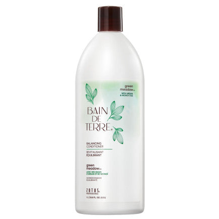 Bain De Terre Green Meadow Balancing Conditioner 33oz