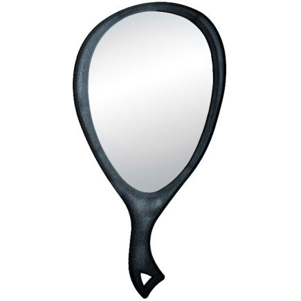 #d1311 Teardrop Mirror (Black)