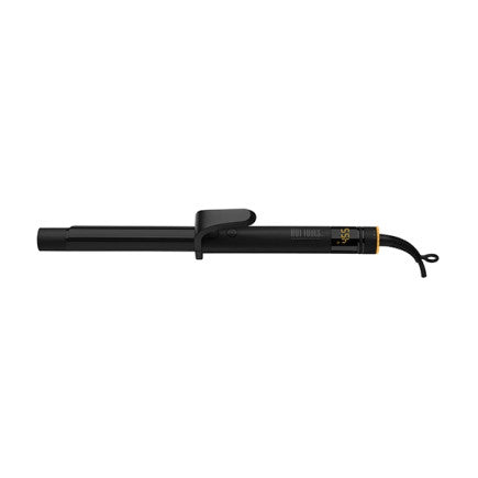 Hot Tools Black & Gold Digital Salon Curling Iron 1" #HT1124BG