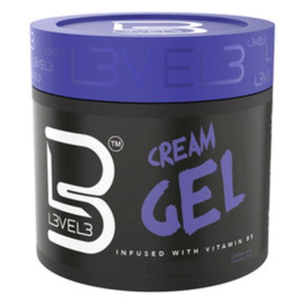 L3vel3 Cream Hair Gel 500ml