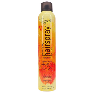 Argan Oil Finishing Spray