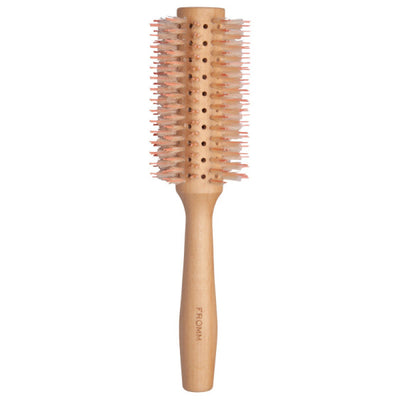 f2073 Fromm Mission Sleek Wood Brush - Medium