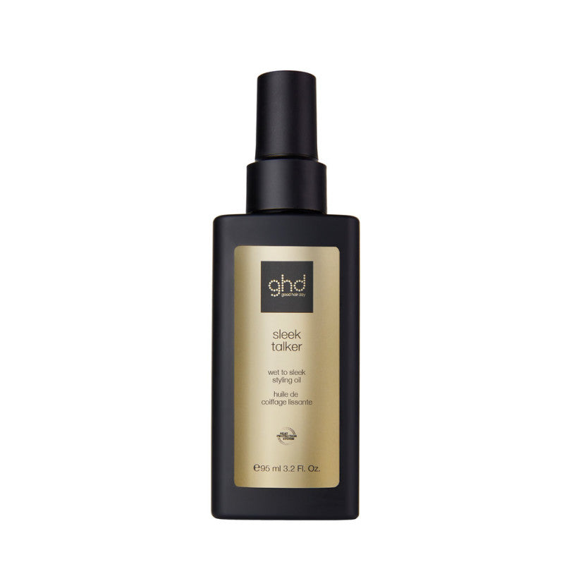 #666003 Ghd Sleek Talker-styling Oil 2.5oz