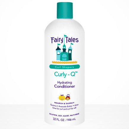 Curly-q Conditioner 32 Oz