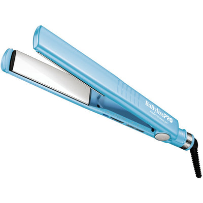 Babylisspro Nano Titanium Dual Ionic Straightener 1.25" #BNT9125