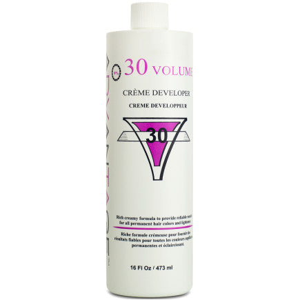 Advantage 30 Volume Creme Peroxide 16 Oz