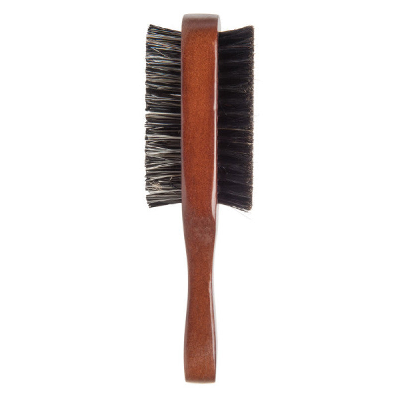 #d8115 Diane 100% Boar Double Sided Club Brush