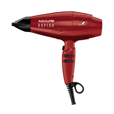 Babylisspro Rapido Dryer 2000w (Red) #BRRAP1