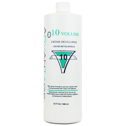 Advantage 10 Volume Creme Peroxide 32oz