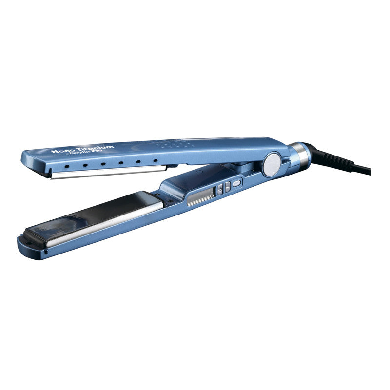 Babylisspro Nano Titanium Straightener 1.25" #BNT4091