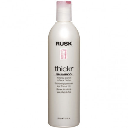 Rusk Thickr Thickening Shampoo 13.5oz