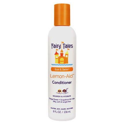 Lemon-aid Conditioner 8 Oz