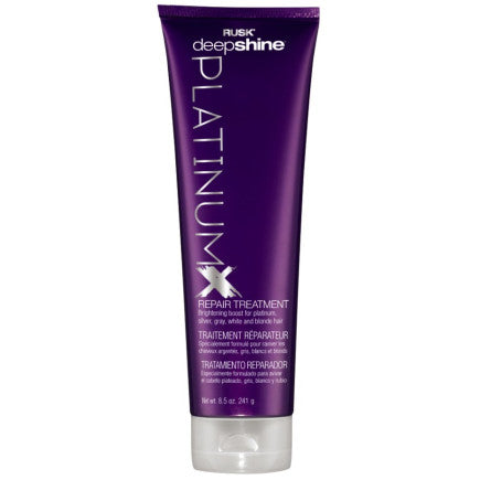 Rusk Platinum X Repair Treatment 8.5 Oz