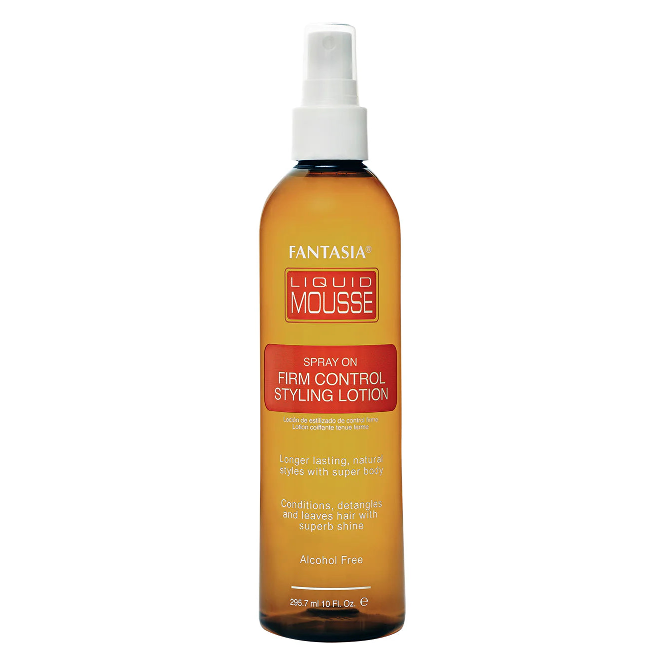 Liquid Mousse Spray 10 oz.