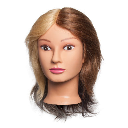 #d361 Jessica Manikin 16-18" Quad Color