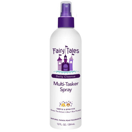 Fairy Tales Daily Cleanse Multi-tasker Conditioning Spray 12 Oz