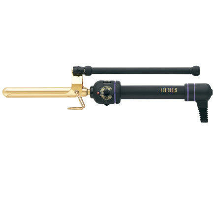 Hot Tools Gold Marcel Curling Iron 5/8" #1104