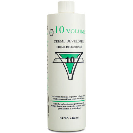 Advantage 10 Volume Creme Peroxide 16oz