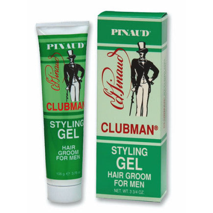 Clubman Gel 3.75oz