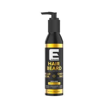 Elegance Hair & Beard Conditioning Oil - 3.4OZ