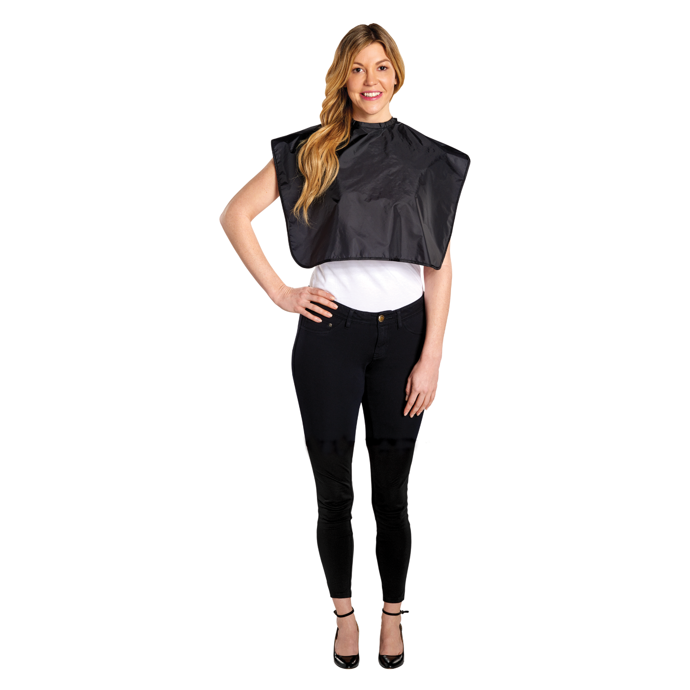 Salonchic Madison Mini Cape #4057