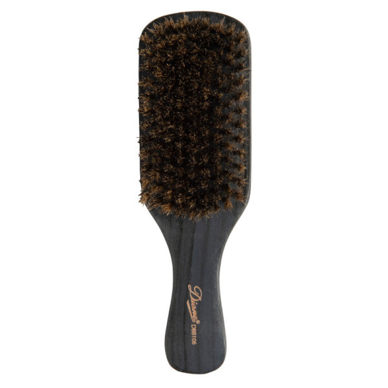 #dbb106 Diane Original 100% Boar Club Brush